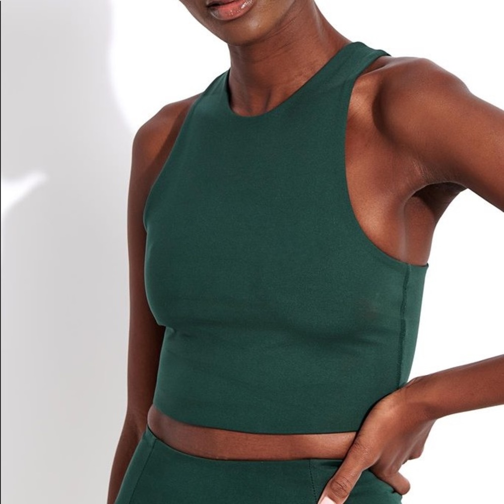 Girlfriend Collective Moss Dylan Bra